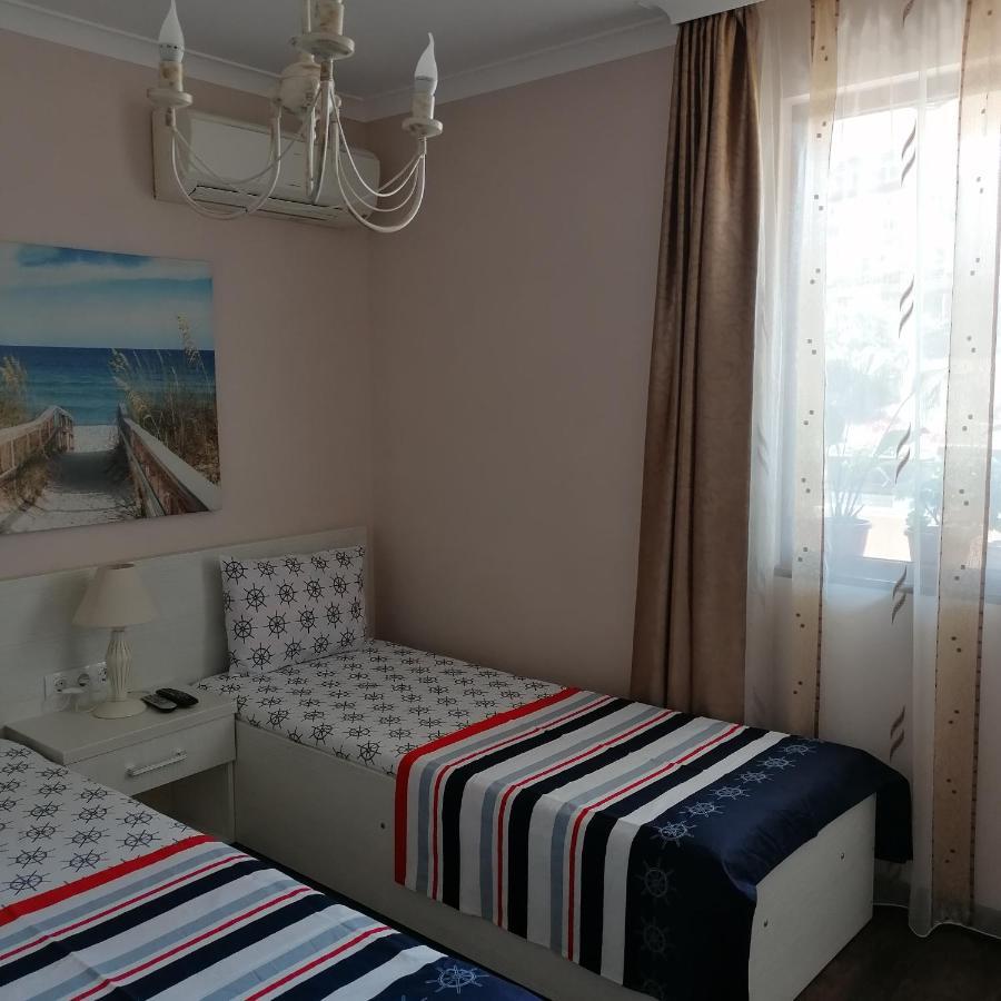 Apartments Dona 체르노모레츠 외부 사진