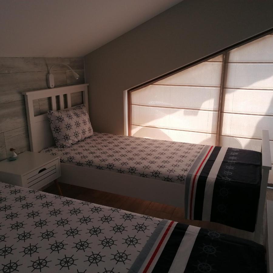 Apartments Dona 체르노모레츠 외부 사진