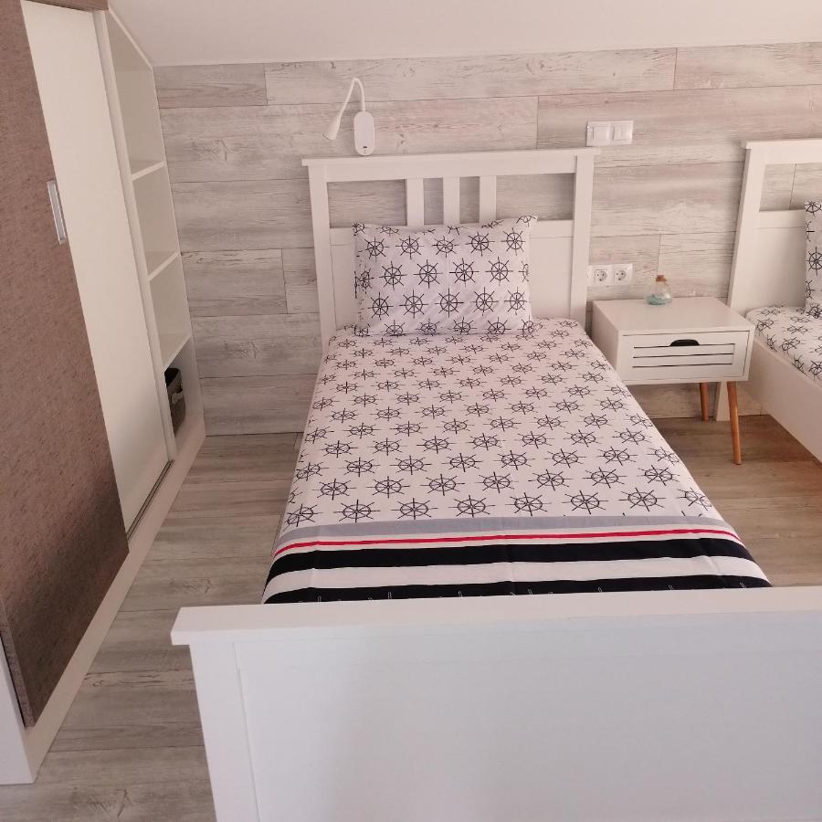 Apartments Dona 체르노모레츠 외부 사진