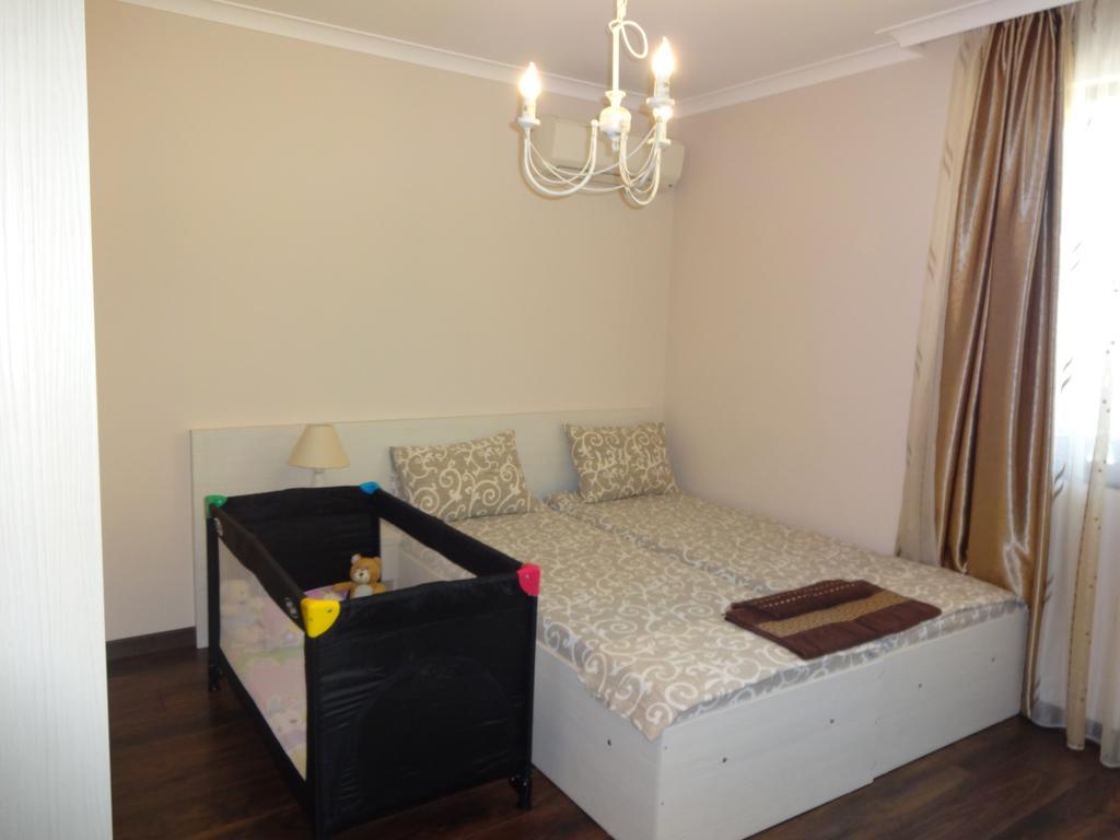 Apartments Dona 체르노모레츠 외부 사진