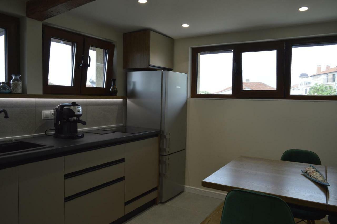 Apartments Dona 체르노모레츠 외부 사진