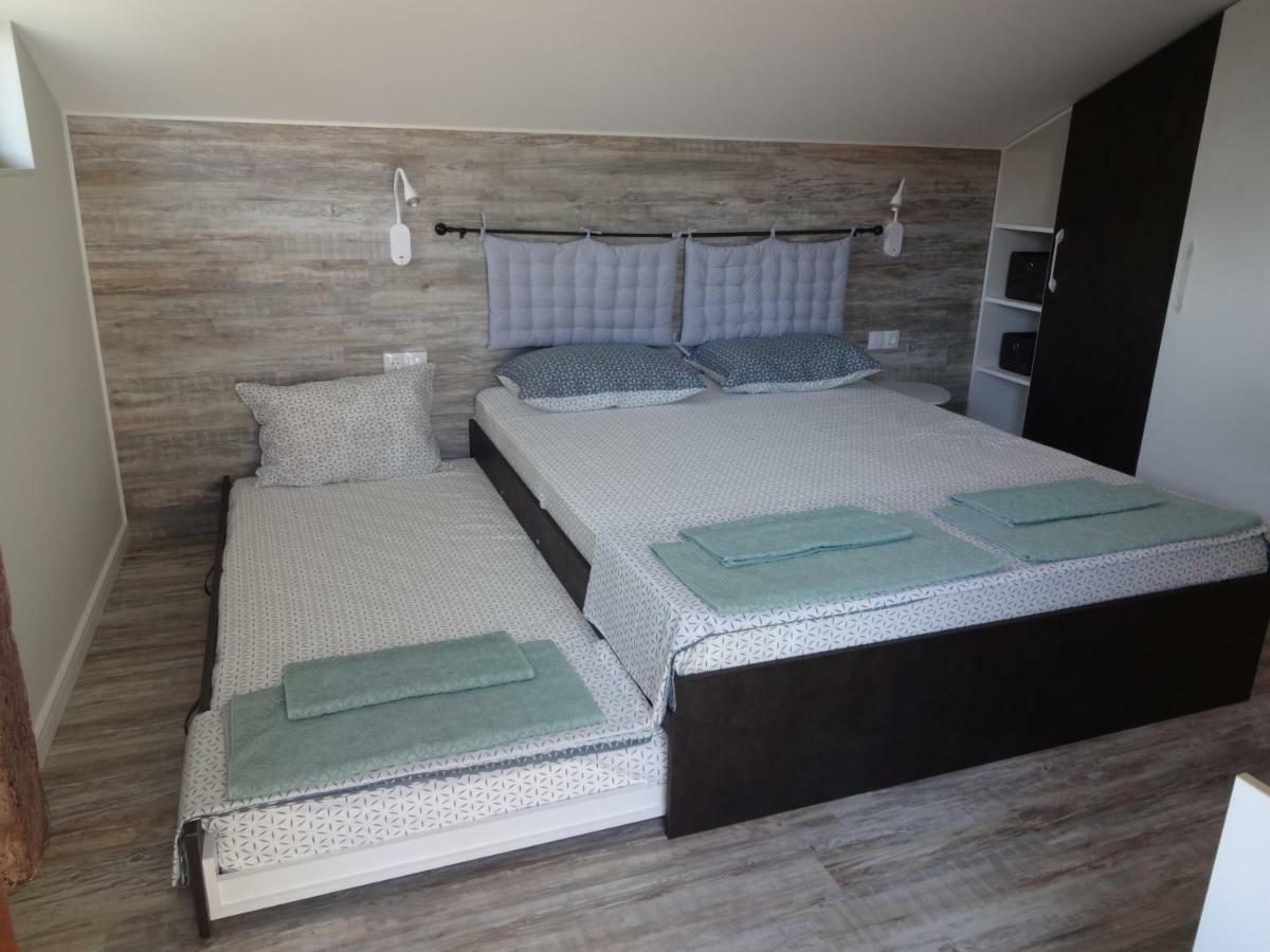 Apartments Dona 체르노모레츠 외부 사진