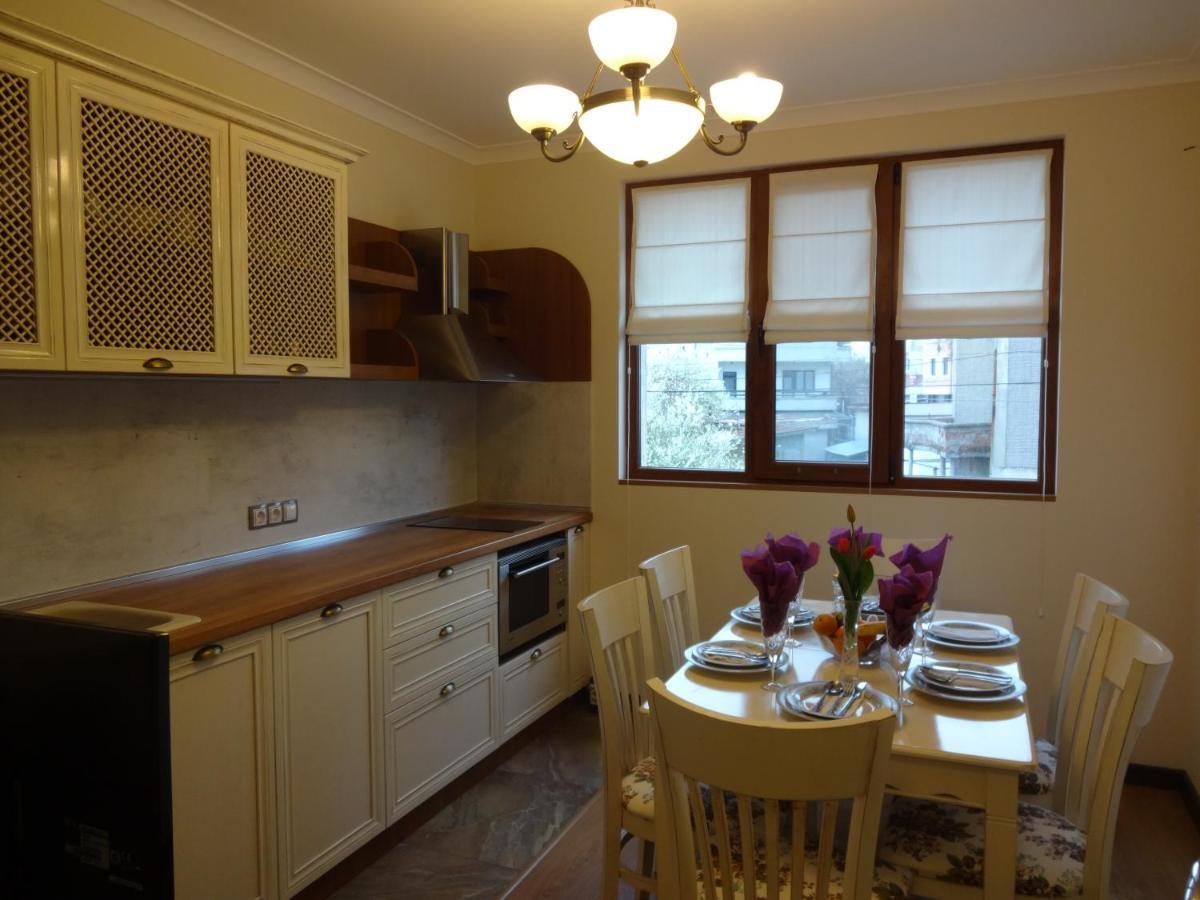 Apartments Dona 체르노모레츠 외부 사진